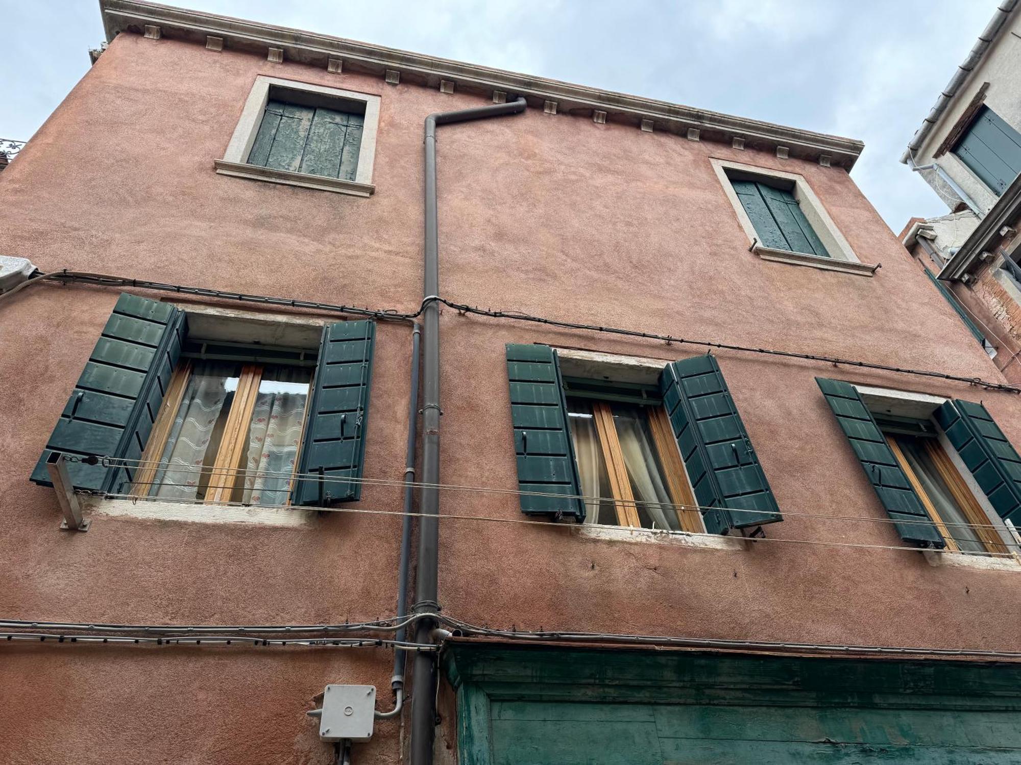 Admiral Home Venice Center Veneza Exterior foto