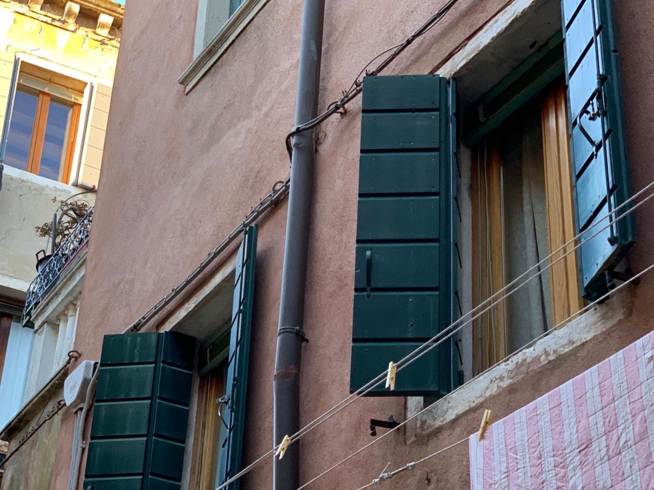 Admiral Home Venice Center Veneza Exterior foto
